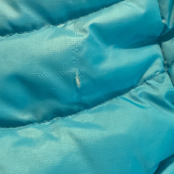 Patagonia Blue Puffer Jacket - Picture 7 of 7